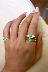 Eye of Protection Ring