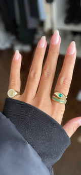 Eye of Protection Ring