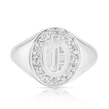 Coat of Arms Signet Ring (Custom)