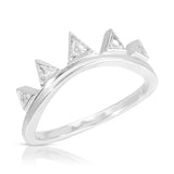 Giza Crown Ring