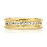 Diamonds and Knives Infinity Band