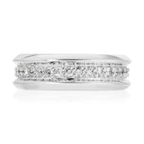 Diamonds and Knives Infinity Band