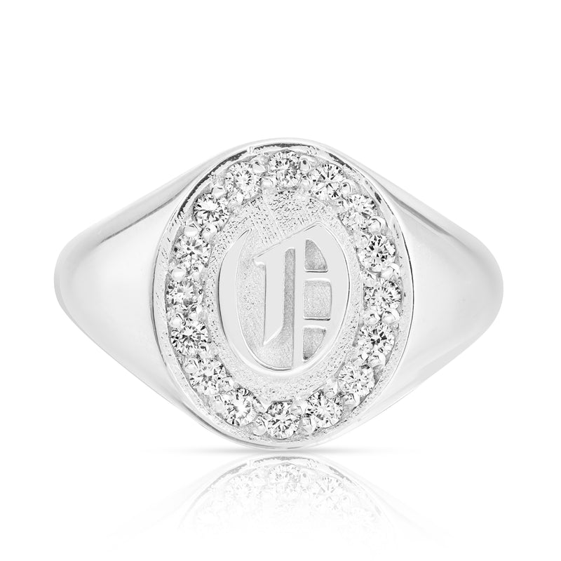 Coat of Arms Signet Ring (Custom)