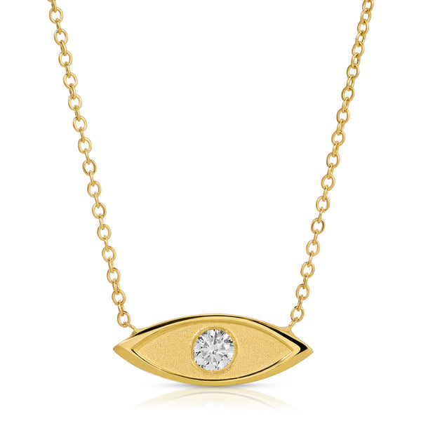 Eye of Protection Necklace
