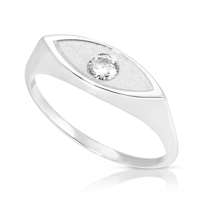 Mini Eye of Protection Ring