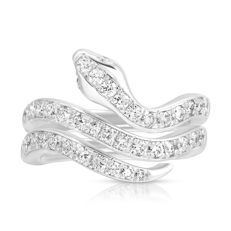 Coil Pinky Ring
