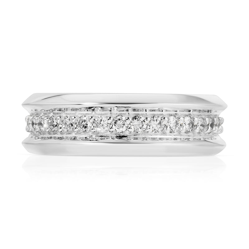 Diamonds and Knives Infinity Band